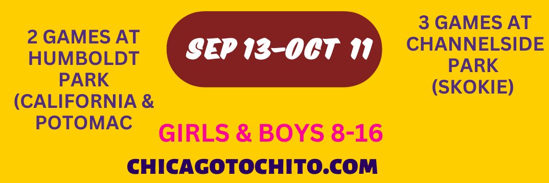 ChicagoTochito's profile banner image