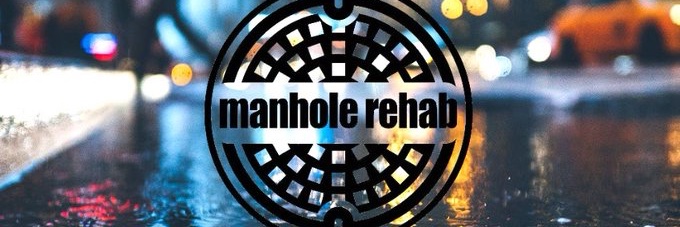 ManholeRehab's profile banner image