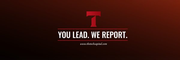 thetechcapital_ Profile Banner
