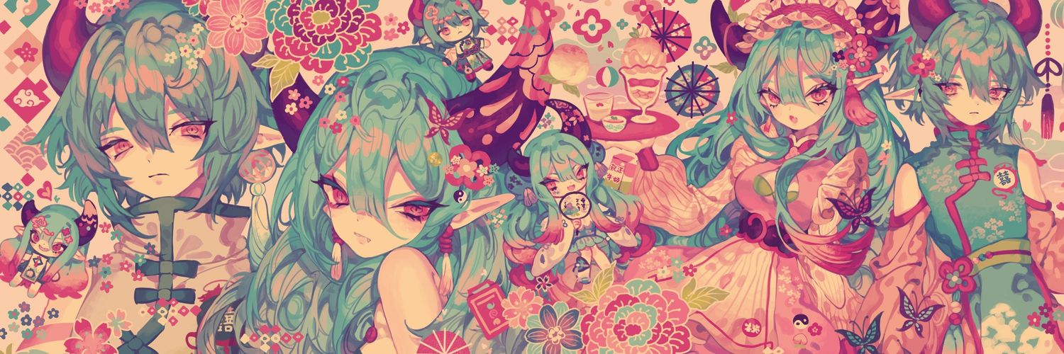 シュクレくん's banner