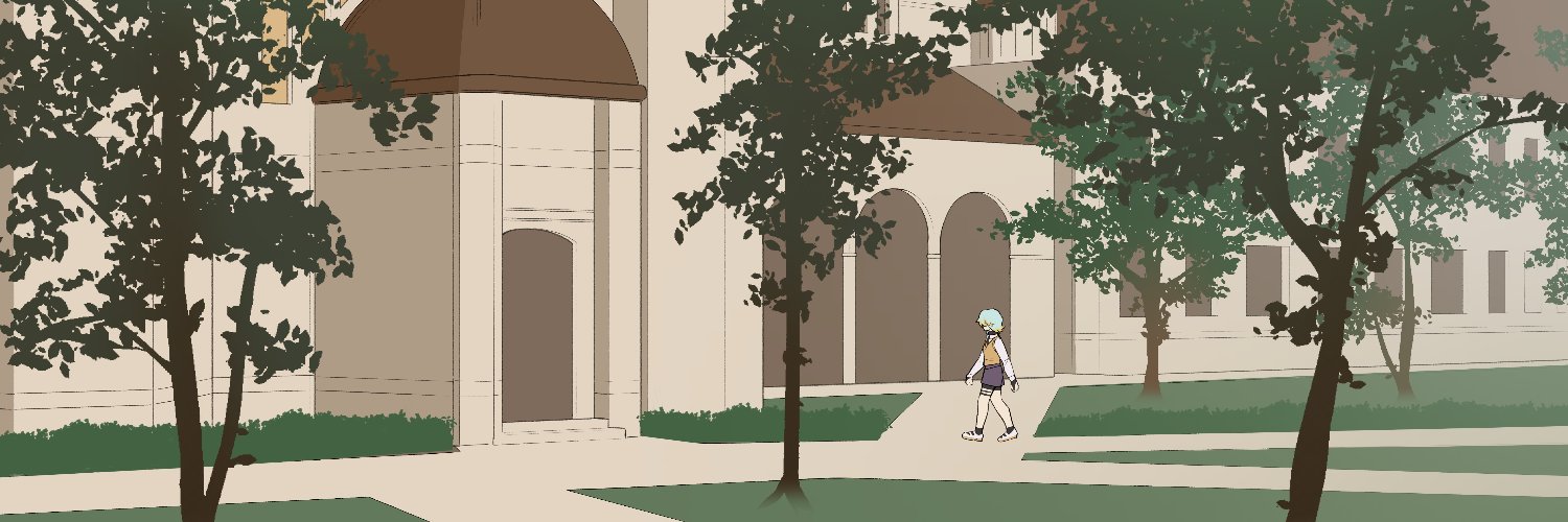 Celerity Dust ✒️💡 | Studybuddy Vtuber banner