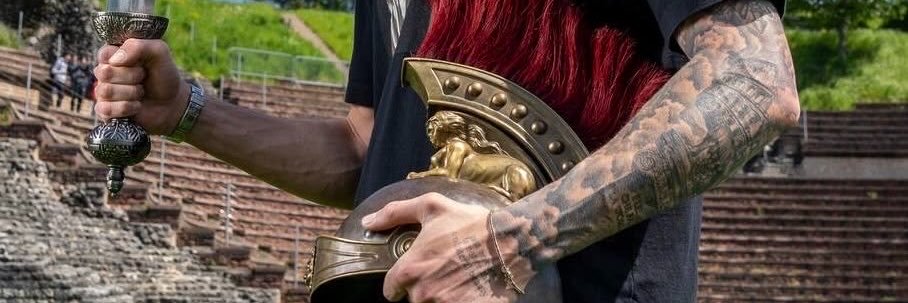 strikerrichy's profile banner image