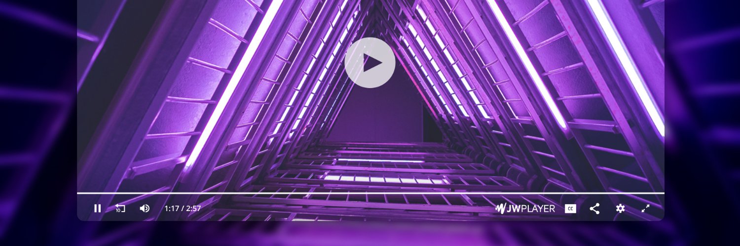 JW Player Support banner