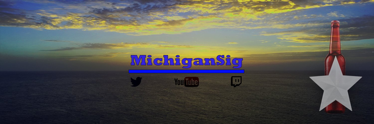 MichiganSig's profile banner image