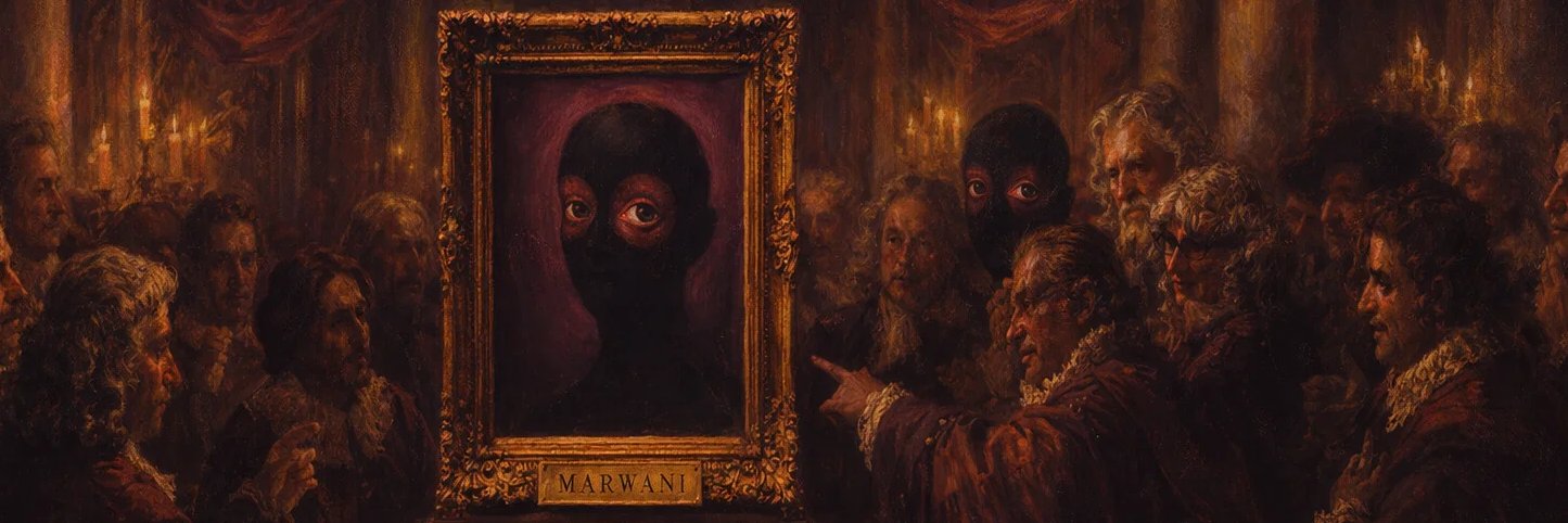 Marwani banner