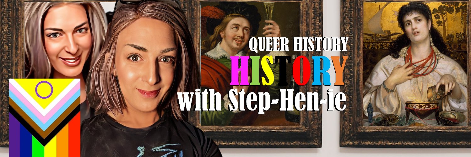 Stephenie Magister 🏳️‍⚧️🏳️‍🌈 banner