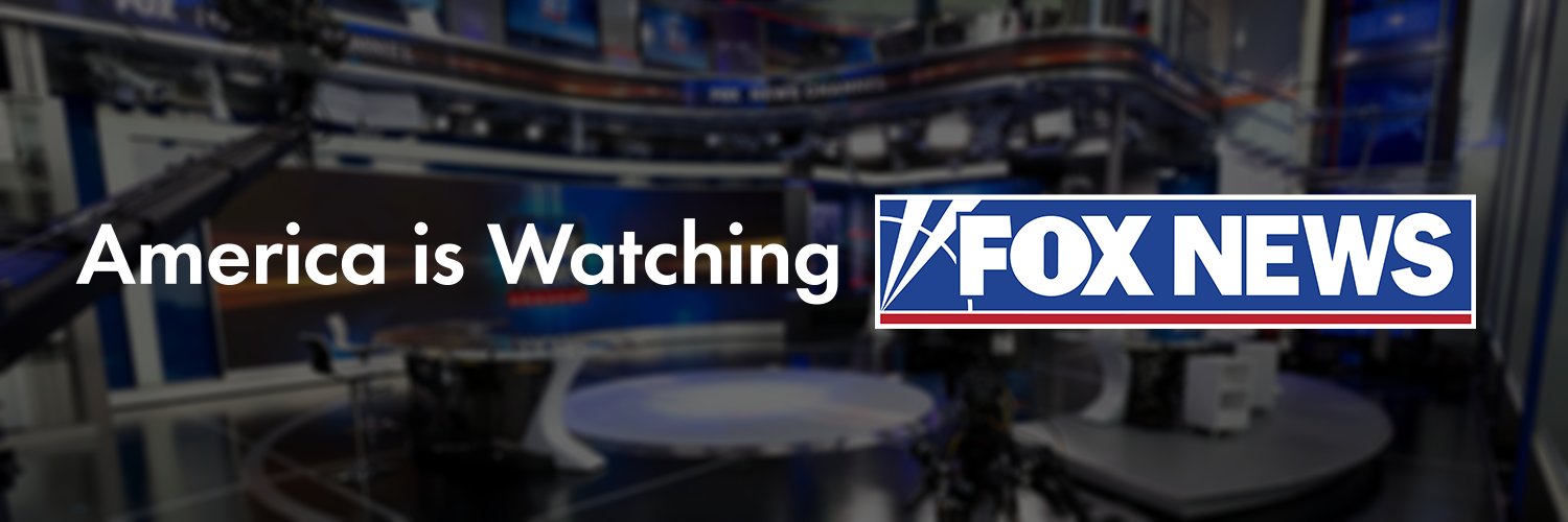 FoxNews's profile banner image