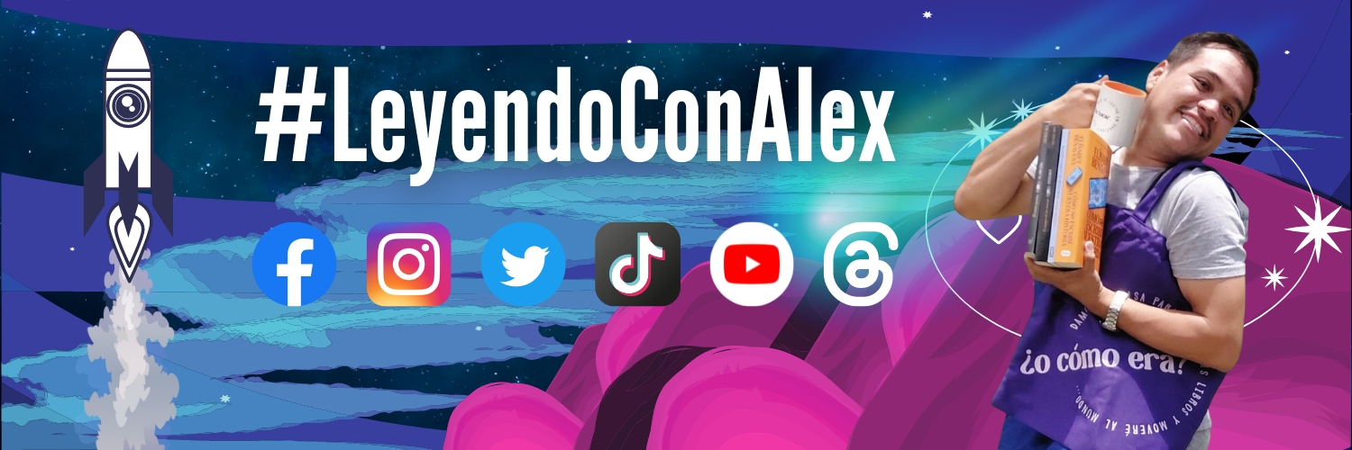 Leyendo Con Alex banner