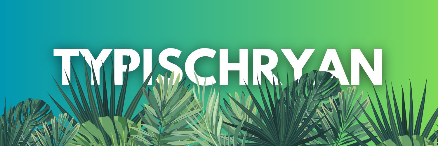 TypischRyan 🐬 banner