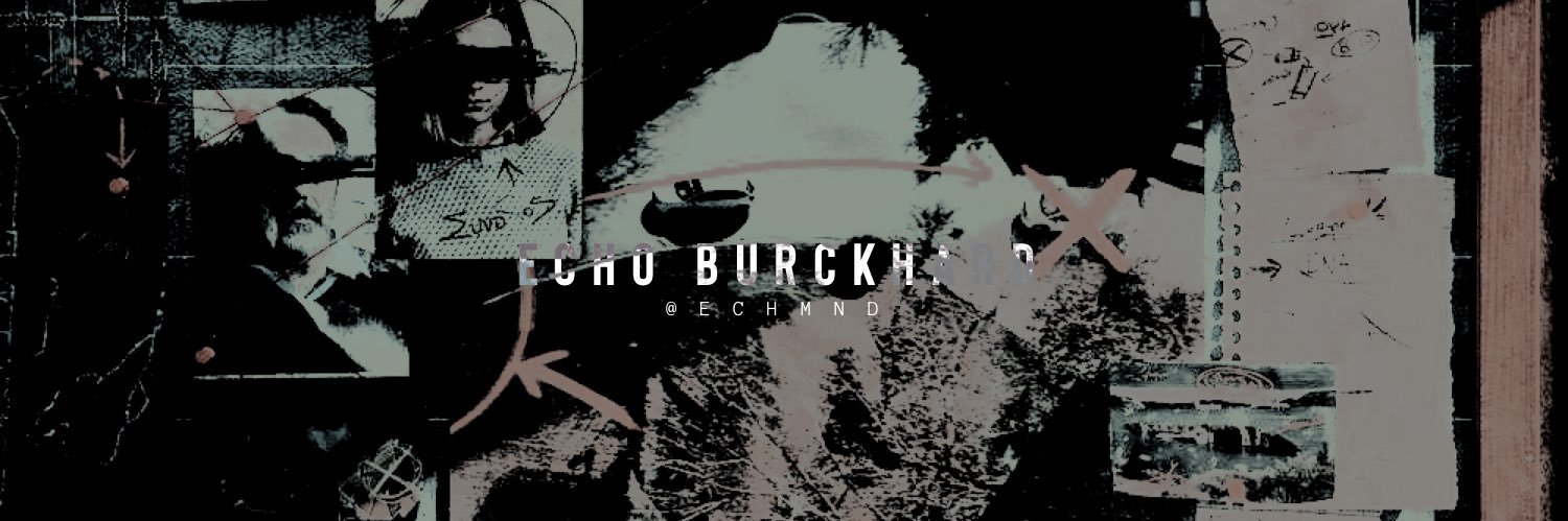 Echmind's profile banner image