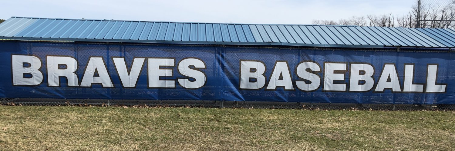 Williamstown Braves Baseball banner