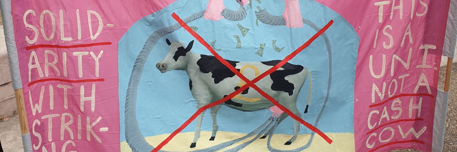 Gold Fees Strike // #ReinstateDesAndGholam banner