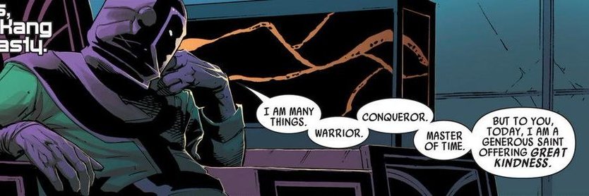 『 𝐊𝐚𝐧𝐠 𝐭𝐡𝐞 𝐂𝐨𝐧𝐪𝐮𝐞𝐫𝐨𝐫 』 banner