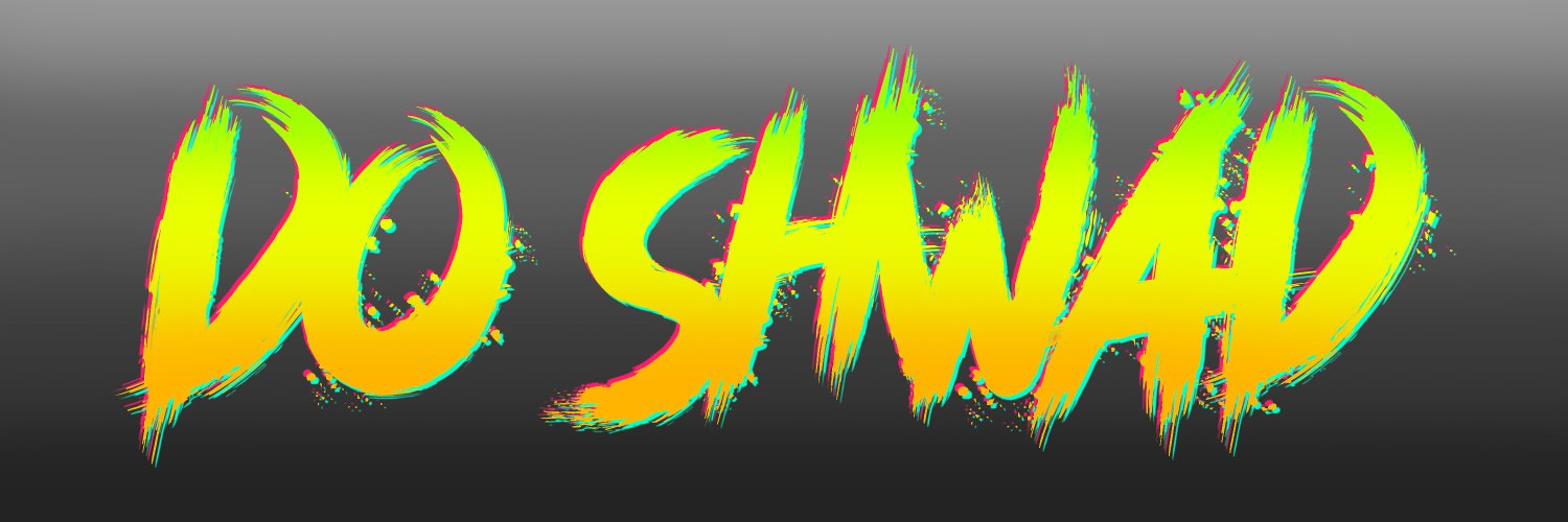 Do_Shwad banner