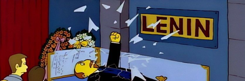 Swampemex ☭ banner