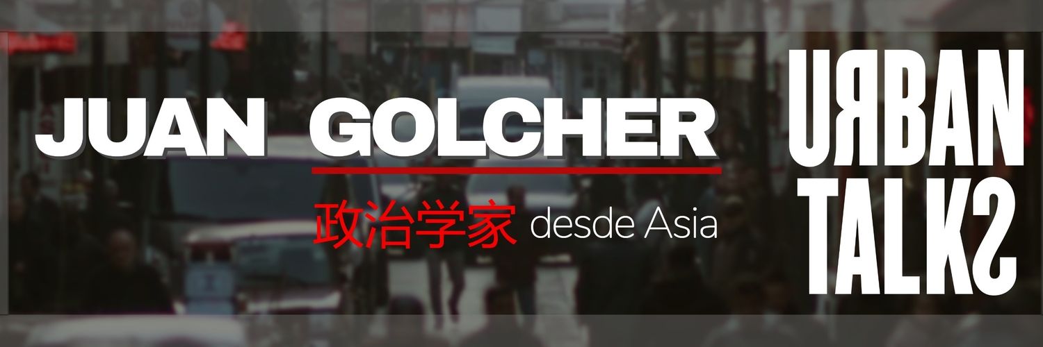 Juan José Gólcher Profile Banner