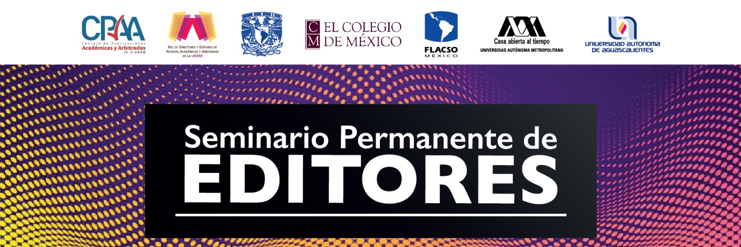 Editores_UNAM's profile banner image