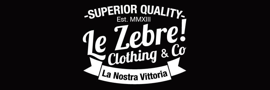 LeZebre Cloth & Co banner