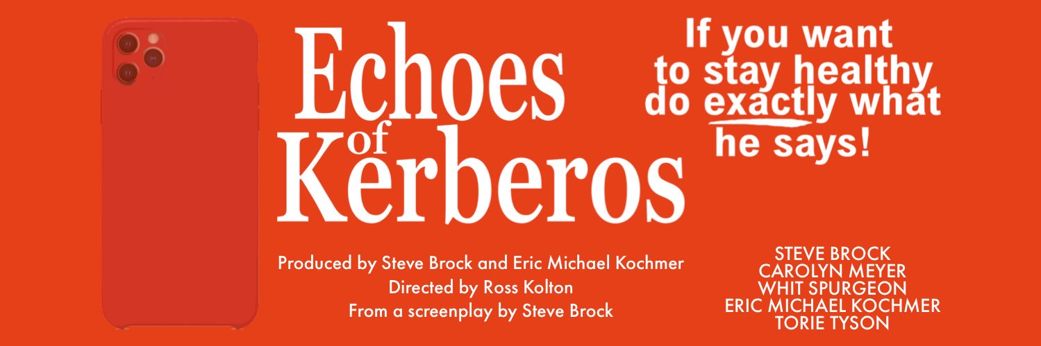 Echoes of Kerberos banner