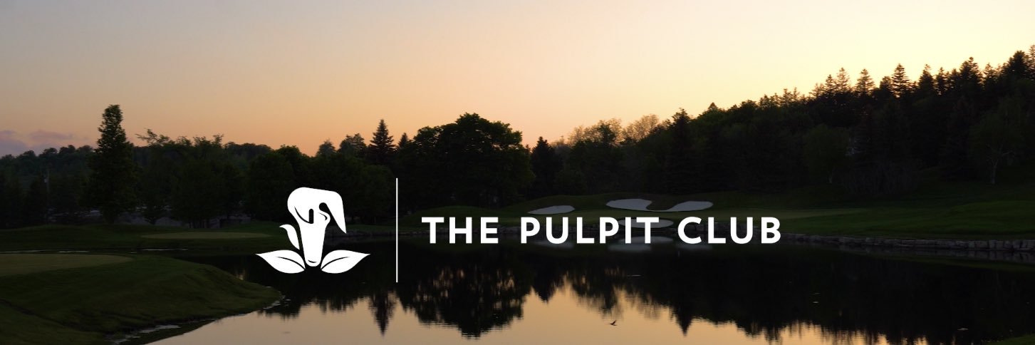 The Pulpit Club Updates banner