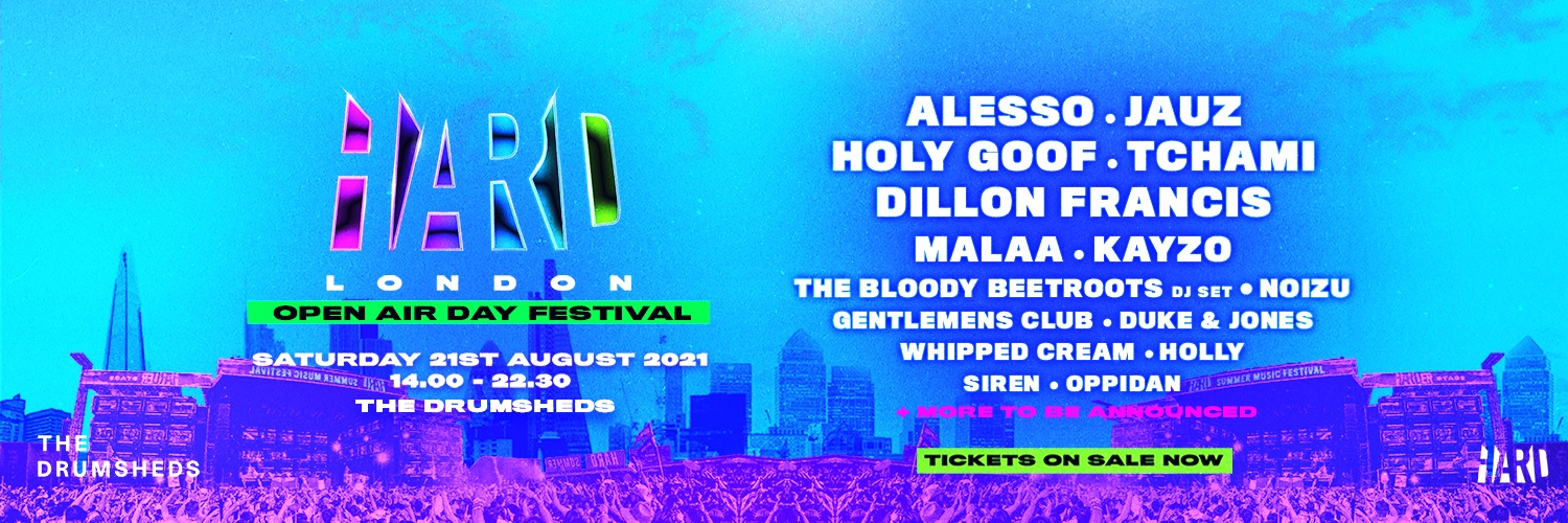 HARDfestUK's profile banner image