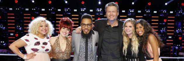 #TeamBlake banner