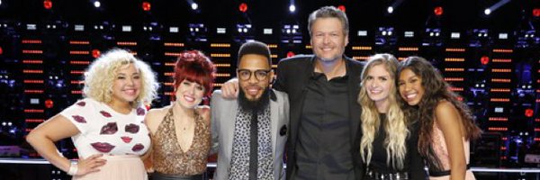 NBCTeamBlake Profile Banner