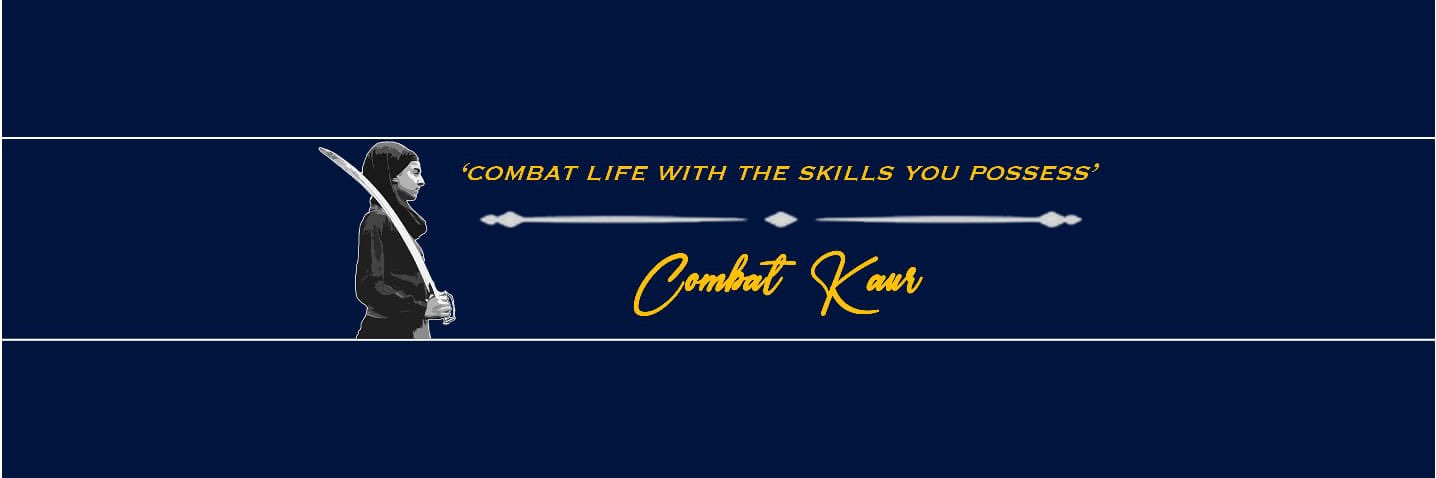 Combat Kaur banner