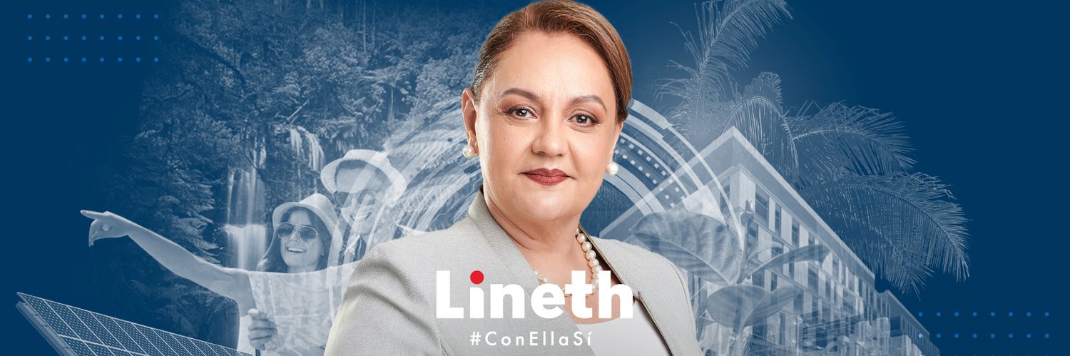 Lineth Saborío banner