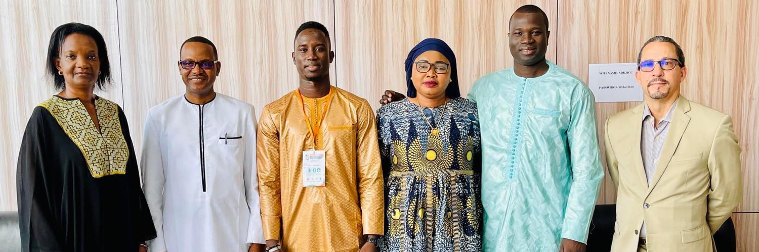 Basiru Jaye🌍 banner