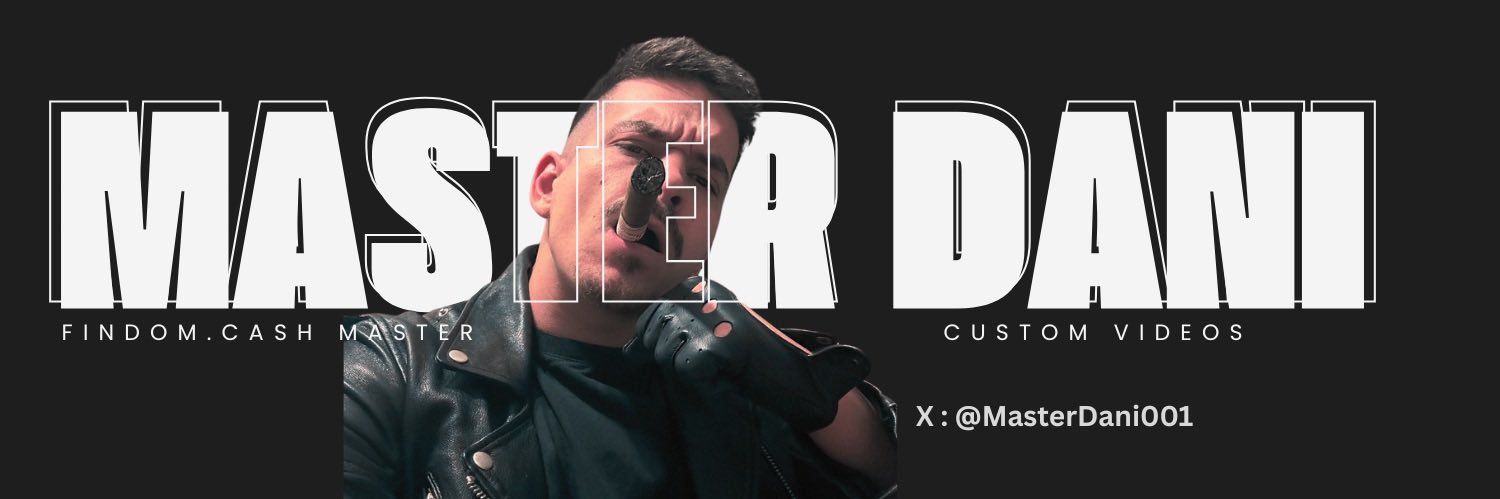Master Dani ()🎖️ banner