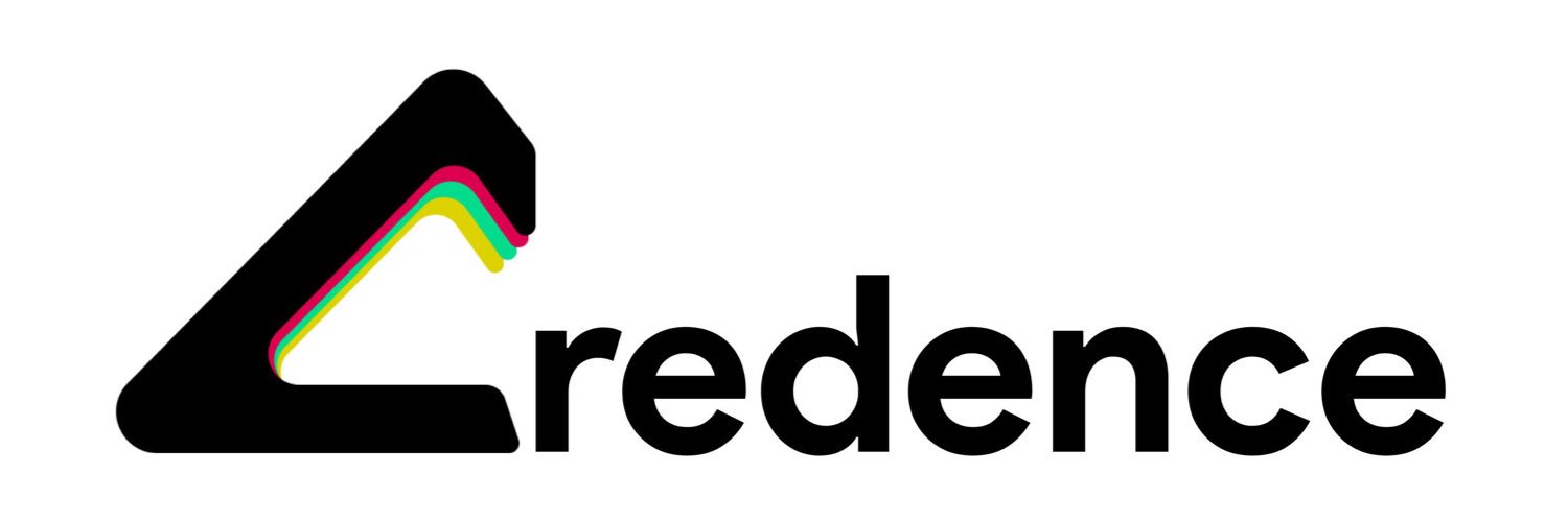 Credence banner