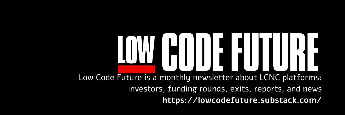 Low Code Future banner