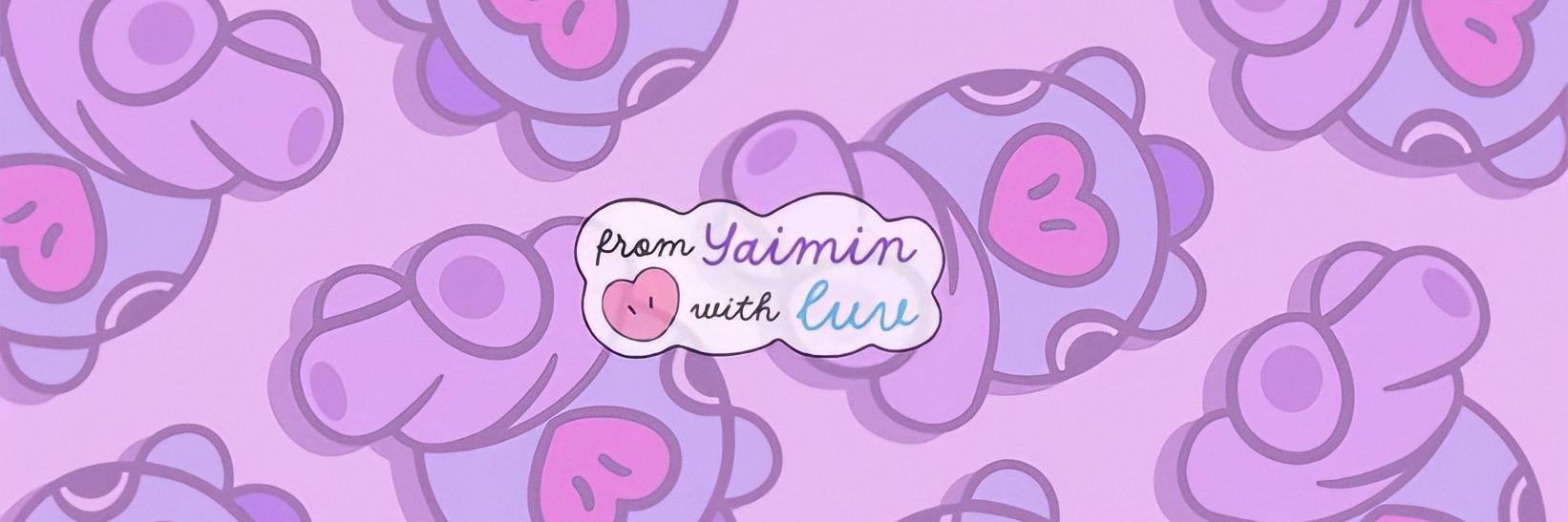 Yaimin_'s profile banner image