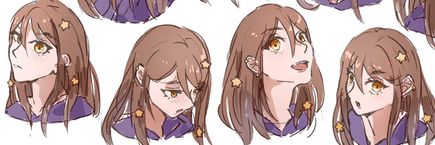 Crystal 🌗 2D and 3D Artist クリスタル banner