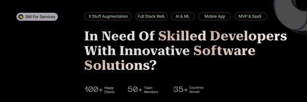 devxhub Profile Banner