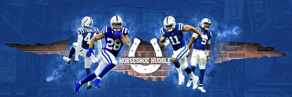 Horseshoe Huddle: Indianapolis Colts on FN Profile Banner