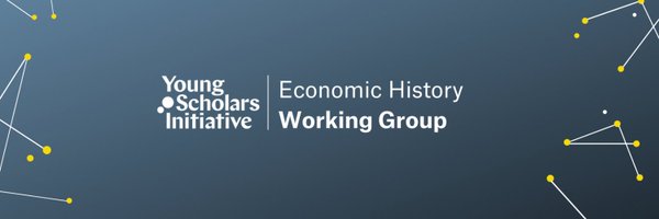 EcoHistWG Profile Banner