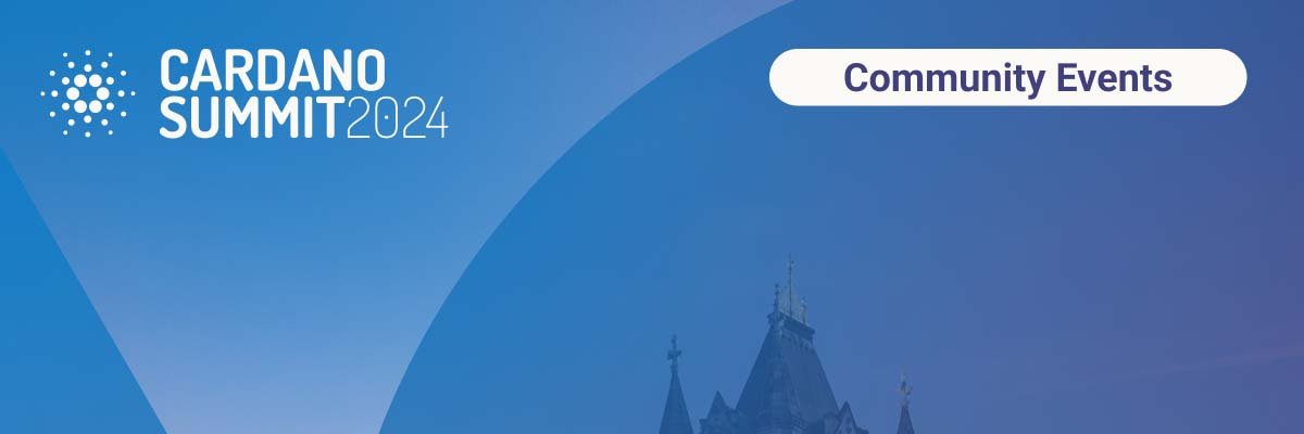 Upstream, Cardano Stake Pool (UPSTR) banner