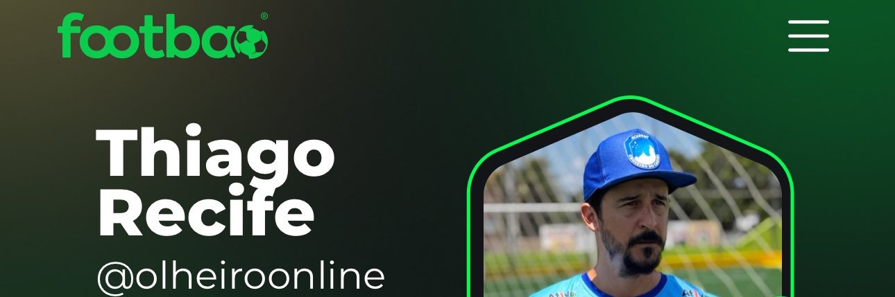 ThiagoRecife20's profile banner image