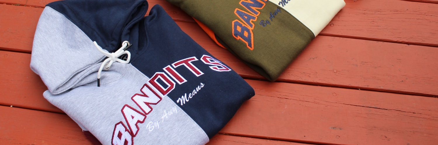 BANDITS banner