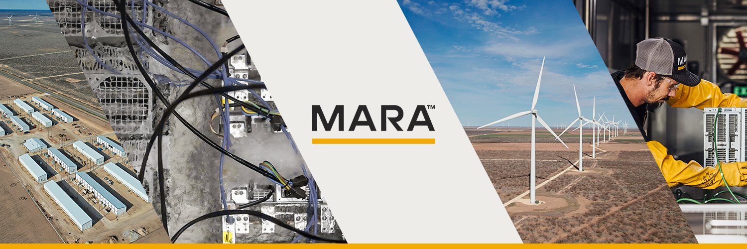 MARA's banner