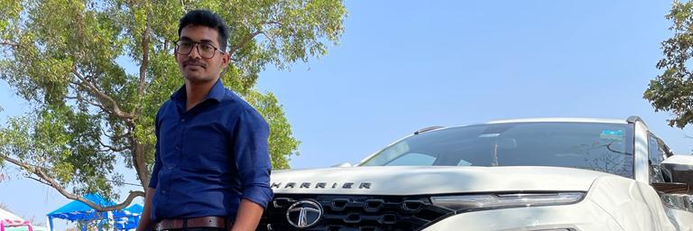 KumarTrader01's profile banner image