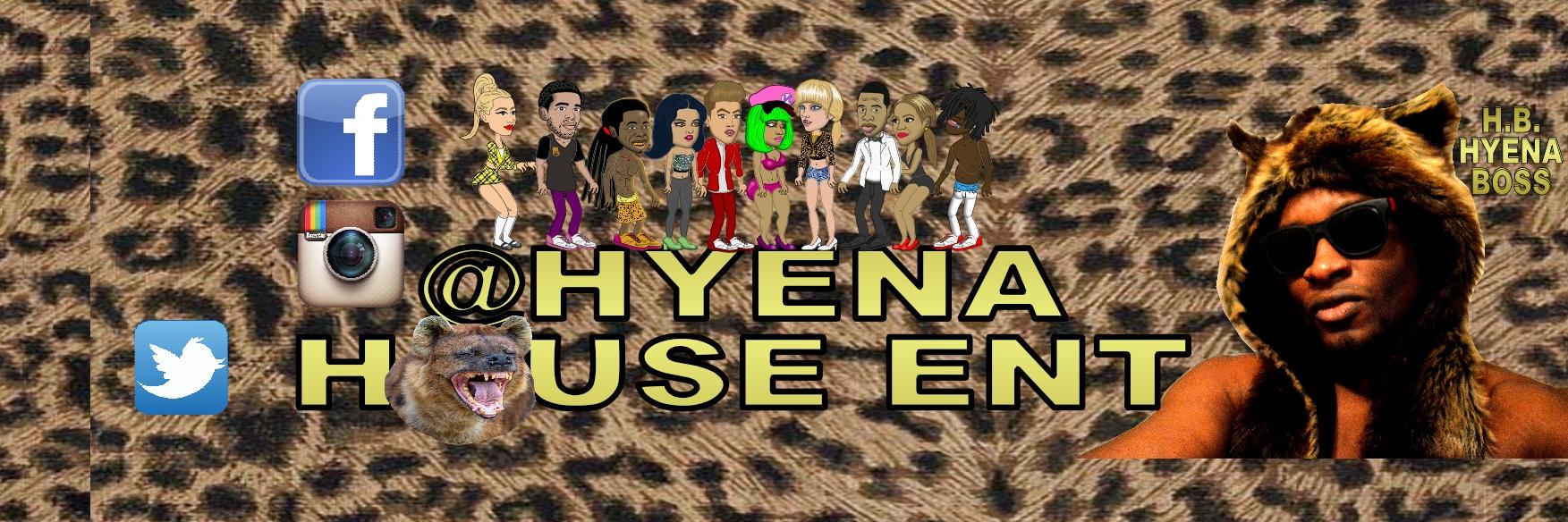 HyenaHouseEnt's profile banner image