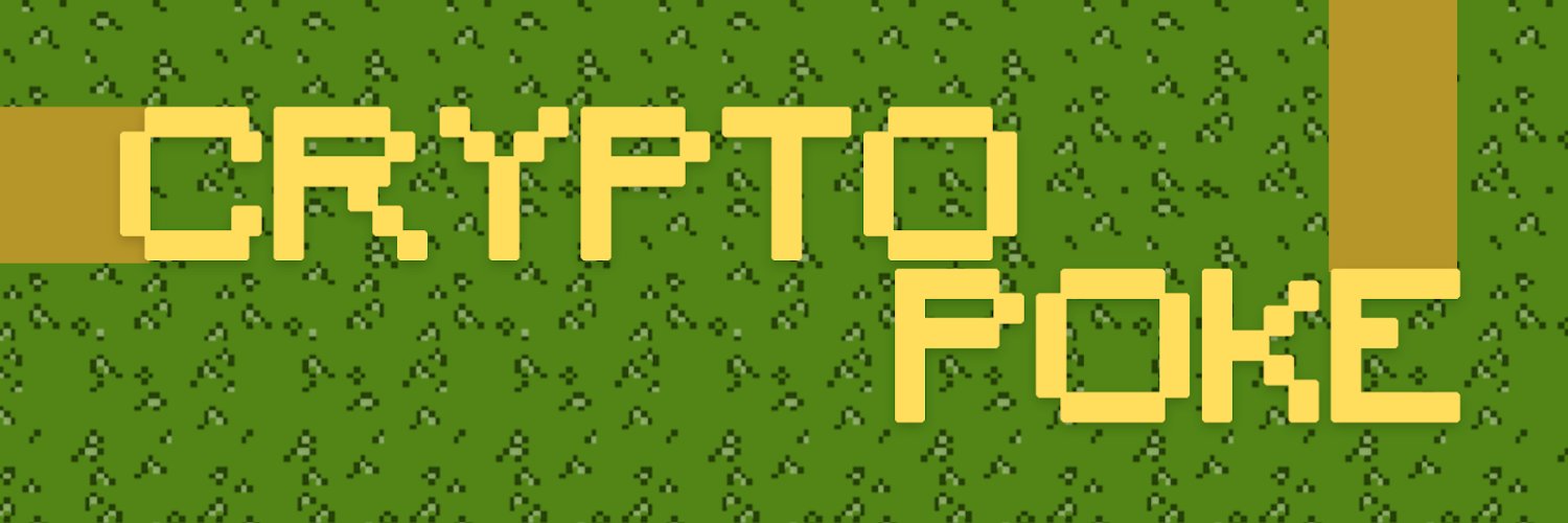 CryptoPoke banner
