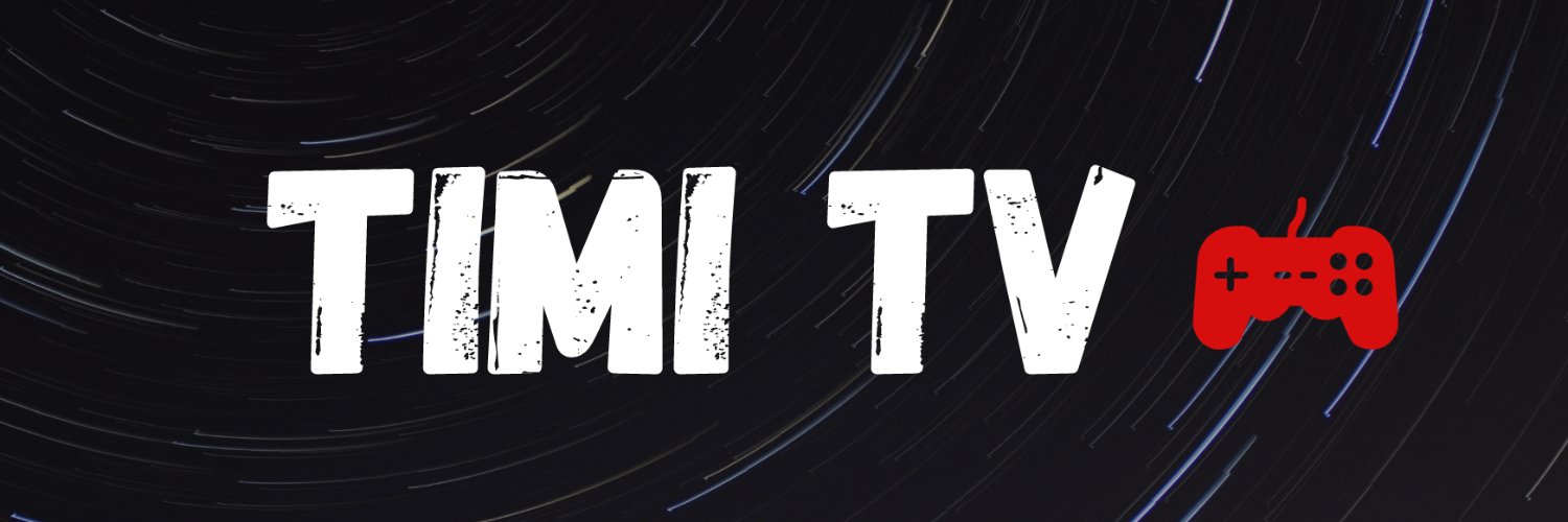 Timi TV 🜃 banner