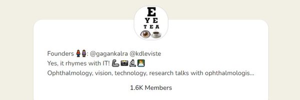 EyeTeaOfficial Profile Banner