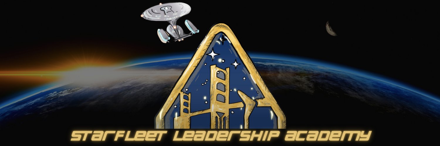 Starfleet Leadership Academy banner