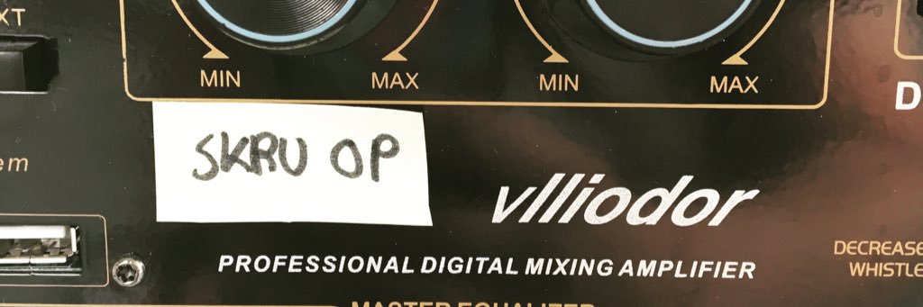 Mark Buskbjerg banner