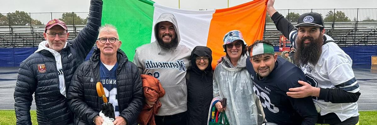 Rónán Patterson banner